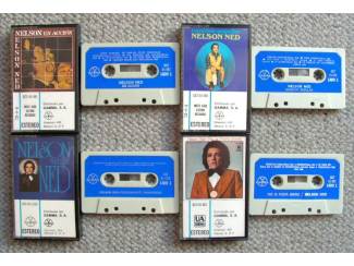 Cassettebandjes Nelson Ned 4 cassettes &euro;2,50 per stuk 4 voor &euro;8 ZGAN