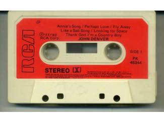 Cassettebandjes John Denver &ndash; Greatest Hits, Vol. 2 12 nrs cassette 1982 ZGAN