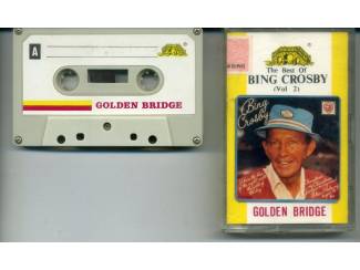 Cassettebandjes The Best Of Bing Crosby Vol 2 22 nrs cassette Indonesie 1975