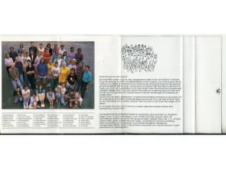Cassettebandjes Nederlands Kindertheater Smogsmullers reuze daad 14 nrs ZGAN