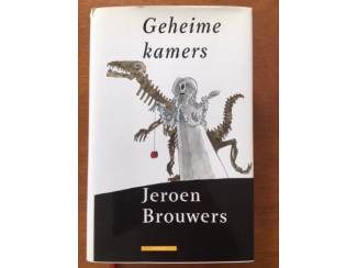 Literatuur Geheime kamers - Jeroen Brouwers