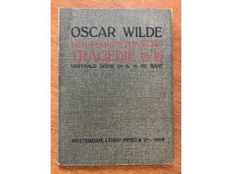 Antiquarische boeken Een Florentijnse Tragedie - Oscar Wilde