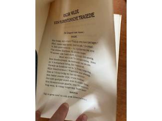 Antiquarische boeken Een Florentijnse Tragedie - Oscar Wilde