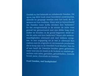 Kookboeken Proef Zweden!