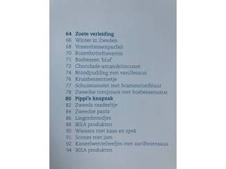 Kookboeken Proef Zweden!