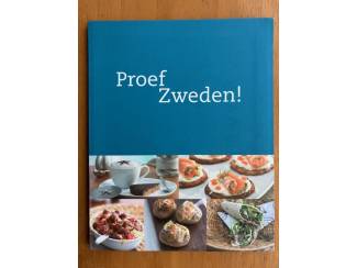 Kookboeken Proef Zweden!
