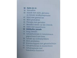 Kookboeken Proef Zweden!