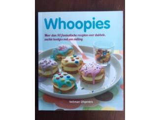 Kookboeken Whoopies