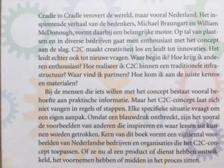 Overige Boeken en Diversen Cradle to cradle in bedrijf - Marieke van der Werf