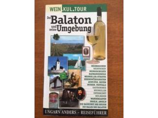 Reisboeken Der Balaton und seine Umgebung