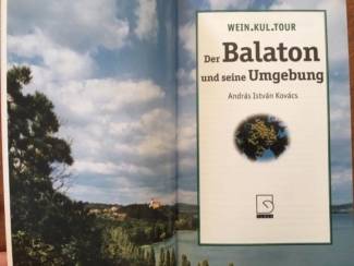 Reisboeken Der Balaton und seine Umgebung