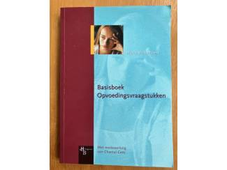 School- en Studieboeken Basisboek Opvoedingsvraagstukken - Hans Malschaert