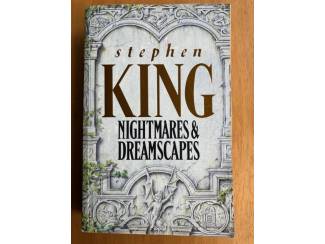 Thrillers en Spanning Nightmares & Dreamscapes - Stephen King