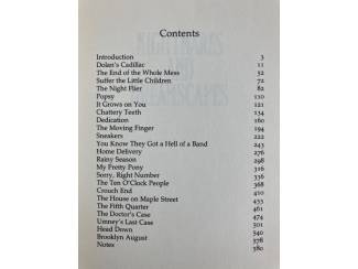 Thrillers en Spanning Nightmares & Dreamscapes - Stephen King