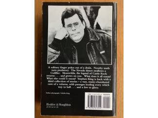 Thrillers en Spanning Nightmares & Dreamscapes - Stephen King