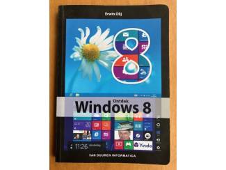 Computer en Internet Ontdek Windows 8 - Erwin Olij