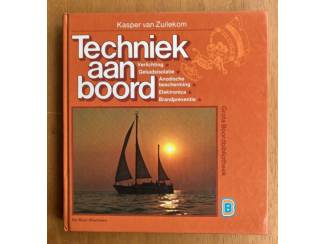 Sport Techniek aan boord - Kasper van Zuilekom
