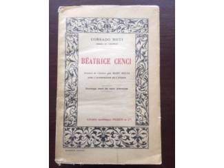 Buitenlandse Boeken Beatrice Cenci - Marc Helys