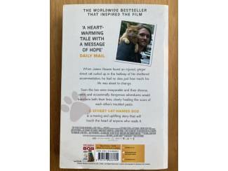 Buitenlandse Boeken A Street Cat Named Bob - James Bowen