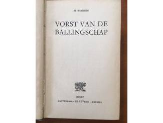 Literatuur Vorst van de ballingschap - Maurits Wertheim