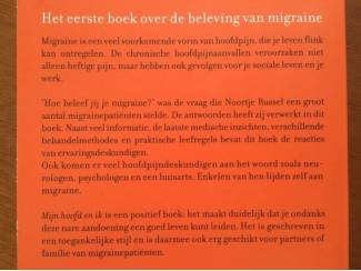 Medisch en Gezondheid Mijn hoofd en ik (migraine) - Noortje Russel