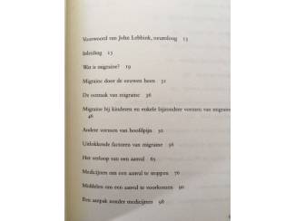 Medisch en Gezondheid Mijn hoofd en ik (migraine) - Noortje Russel