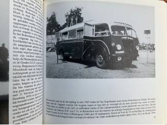 Hobby en Techniek Autobusdienst Gebr. van Gog - Rotterdam-Gouda 1923-1967