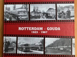 Autobusdienst Gebr. van Gog - Rotterdam-Gouda 1923-1967