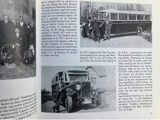 Hobby en Techniek Autobusdienst Gebr. van Gog - Rotterdam-Gouda 1923-1967