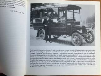 Hobby en Techniek Autobusdienst Gebr. van Gog - Rotterdam-Gouda 1923-1967