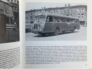 Hobby en Techniek Autobussen van de Haagse tram 1946-1965 - deel 2