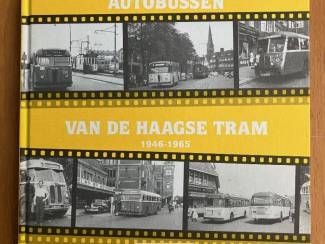 Hobby en Techniek Autobussen van de Haagse tram 1946-1965 - deel 2