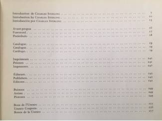 Kunst en Foto Catalogue of colour reproductions of paintings prior to 1860