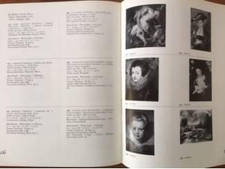 Kunst en Foto Catalogue of colour reproductions of paintings prior to 1860