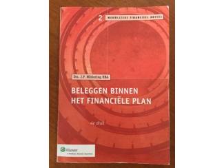 Overige Boeken en Diversen Beleggen binnen het financi&euml;le plan - Drs. J.P. Nibbering
