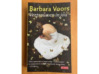 Romans Vertrouwen in jou - Barbara Voors