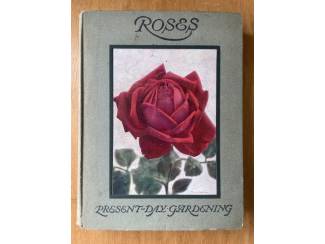 Flora en Fauna Roses Present-Day Gardening - H.R. Darlington