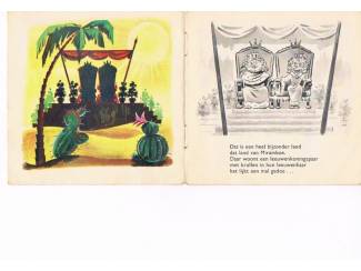 Kinderboeken 4 x Rexi boekjes