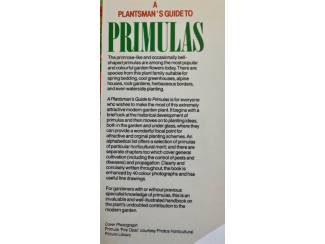 Flora en Fauna A Plantman's Guide to Primulas - Philip Swindells