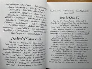 Kookboeken A Feast of Scotland - Janet Warren