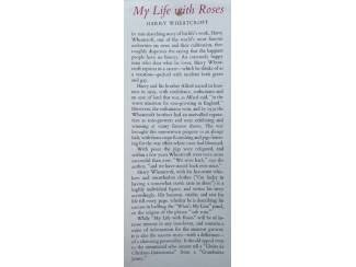 Flora en Fauna My life with roses - Harry Wheatcroft