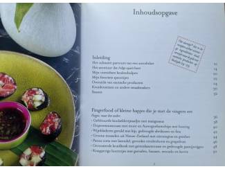 Kookboeken Zweedse wereldreiziger zoekt proefkonijnen om haar creaties