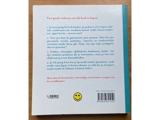 Kookboeken Zweedse wereldreiziger zoekt proefkonijnen om haar creaties