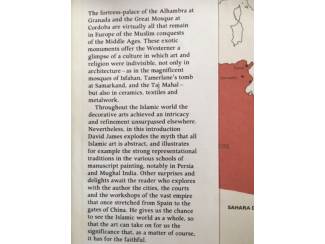 Kunst en Foto Islamic art - An introduction - David James