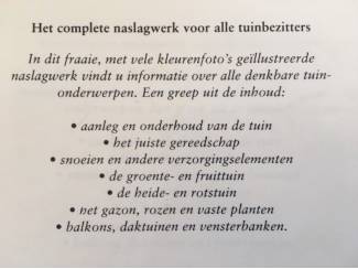 Flora en Fauna De tuin encyclopedie - Cestmir Bohm