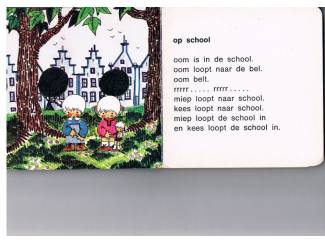 Kinderboeken Botjes nr. 1 – Op school