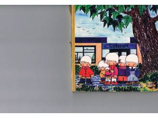 Kinderboeken Botjes nr. 1 &ndash; Op school