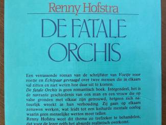 Romans De fatale Orchis - Renny Hofstra