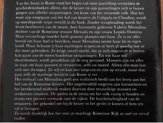 Romans Messalina, keizerin van Rome - Jack Oleck