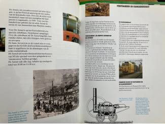 Geschiedenis en Politiek Treinen door de tijd - 150 jaar Spoorwegen in Nederland